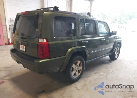 2007 Jeep Commander Sport from USA, damaged, VIN 1J8HG48KX7C550223